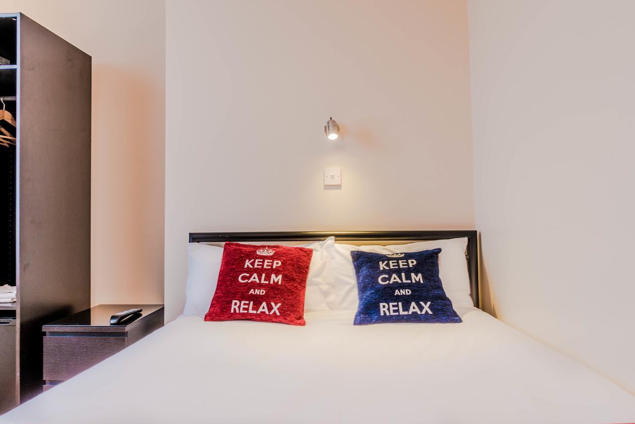 Hellenic Hotel By Saba Лондон Экстерьер фото