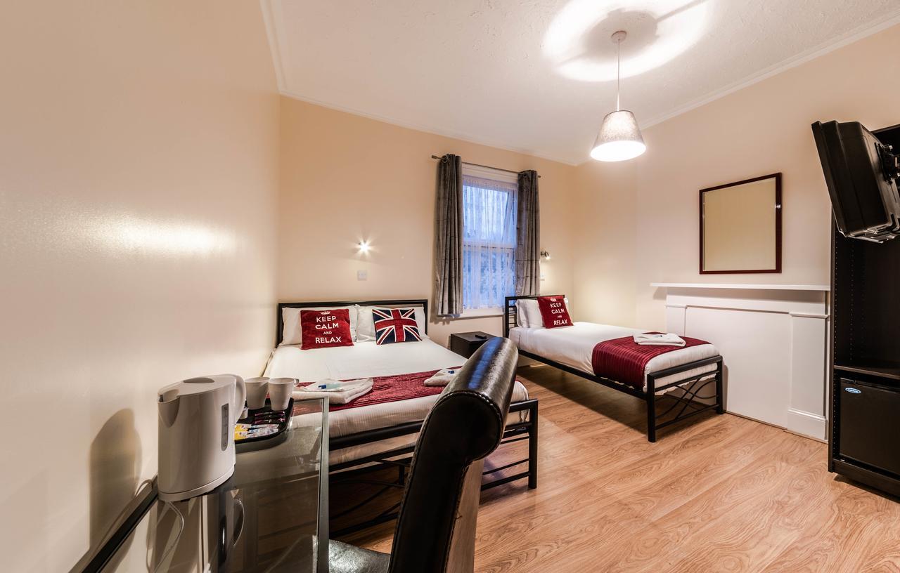 Hellenic Hotel By Saba Лондон Экстерьер фото