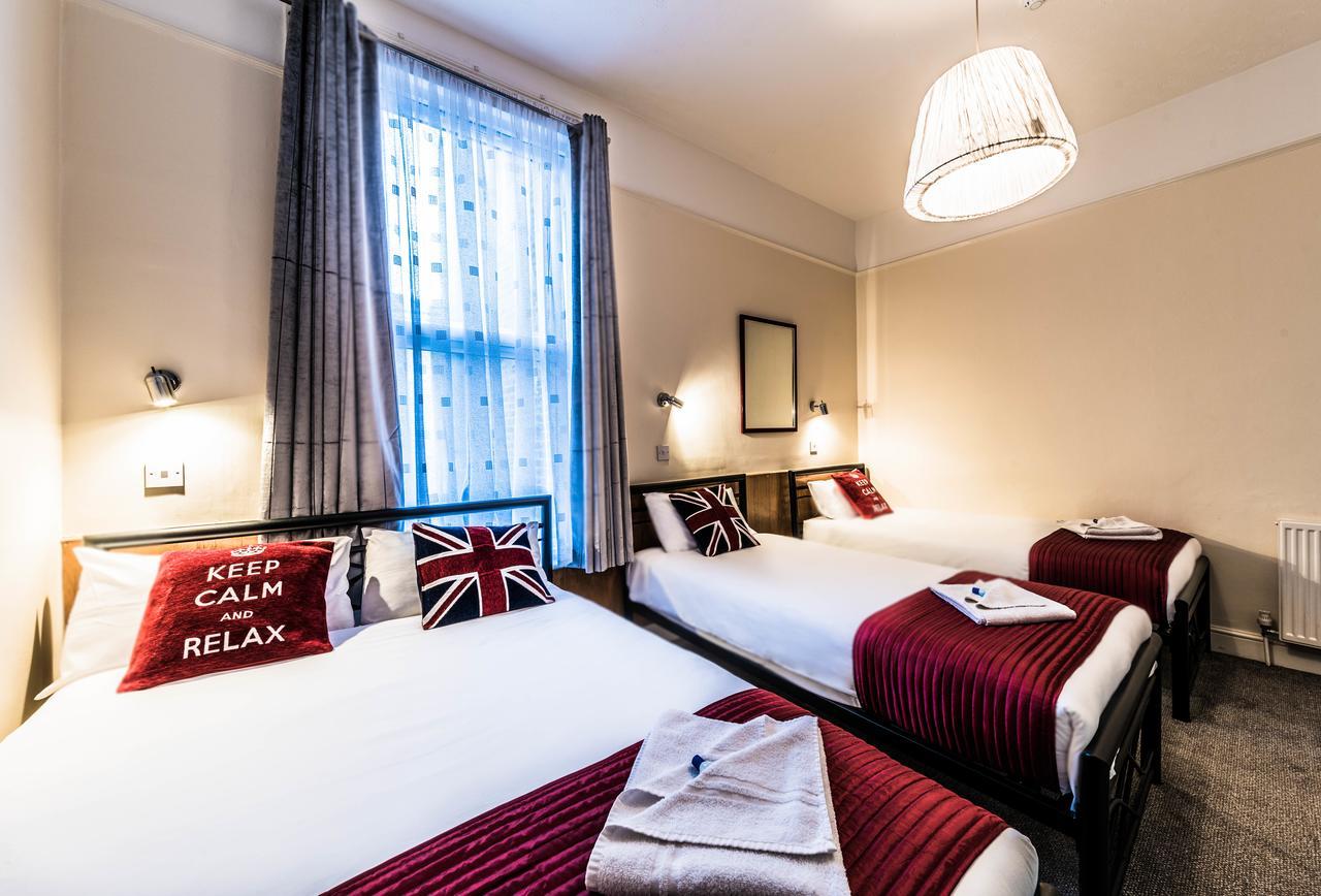 Hellenic Hotel By Saba Лондон Экстерьер фото