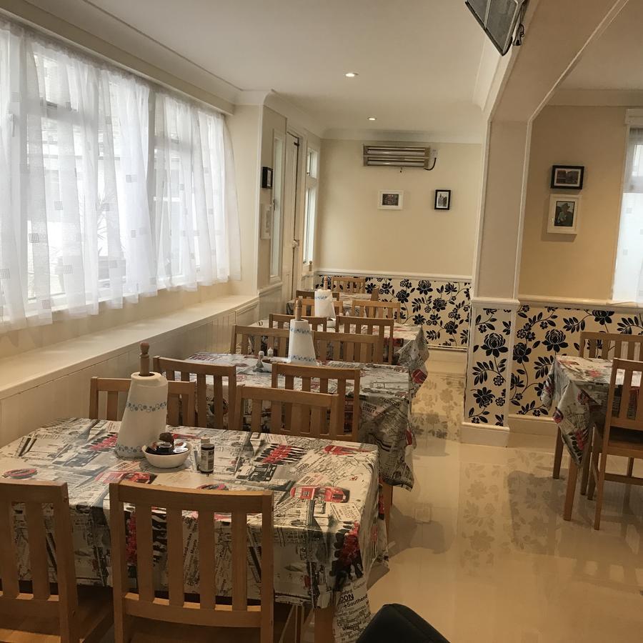 Hellenic Hotel By Saba Лондон Экстерьер фото