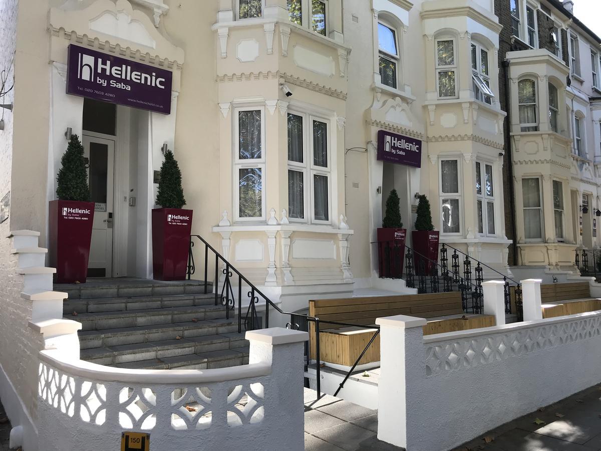 Hellenic Hotel By Saba Лондон Экстерьер фото