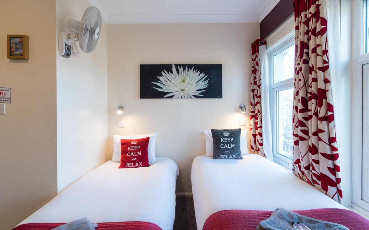 Hellenic Hotel By Saba Лондон Экстерьер фото
