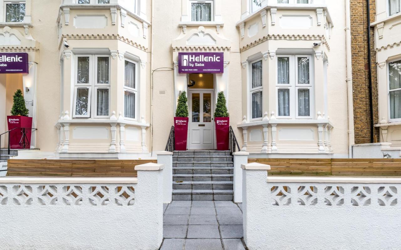 Hellenic Hotel By Saba Лондон Экстерьер фото