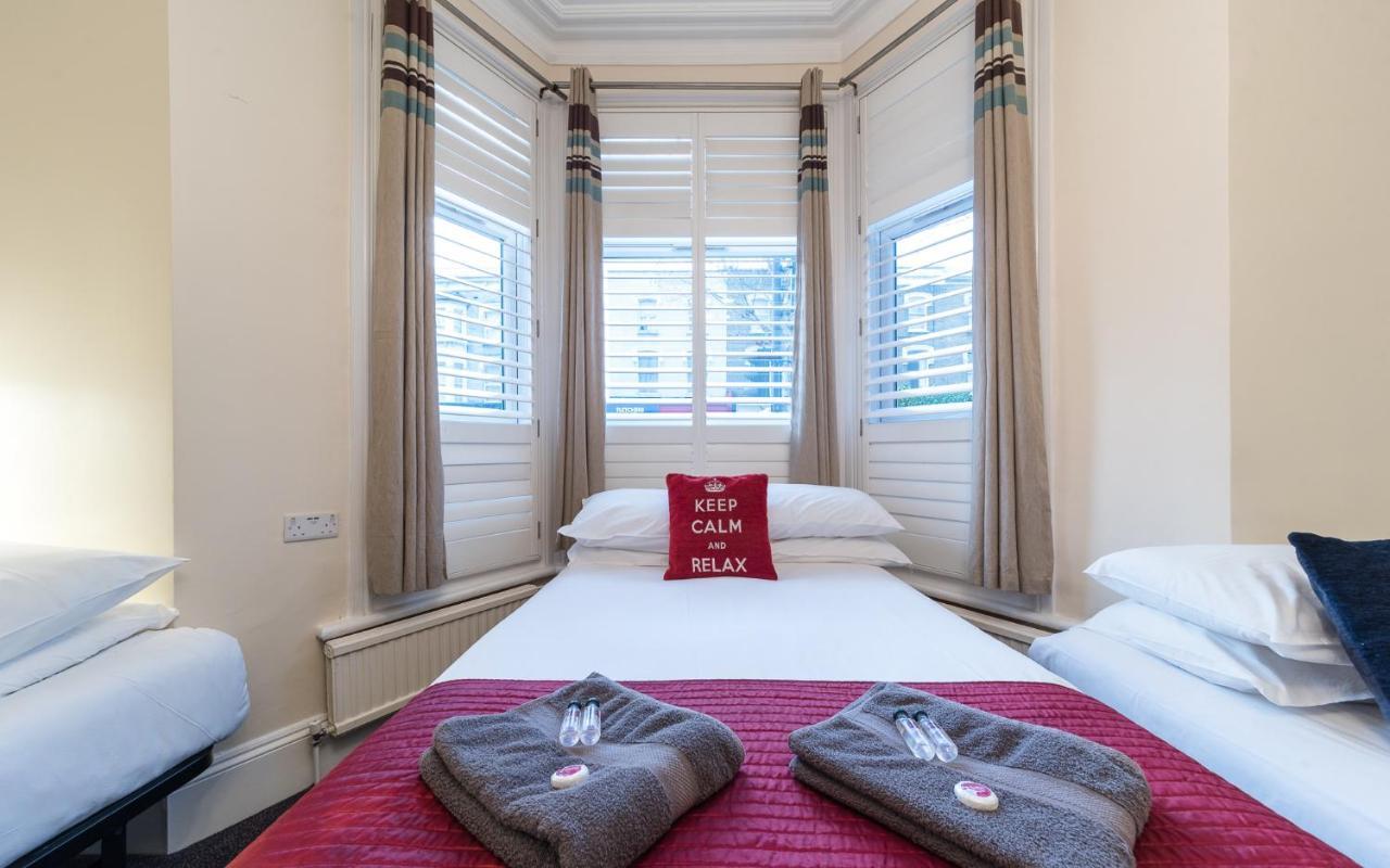 Hellenic Hotel By Saba Лондон Экстерьер фото