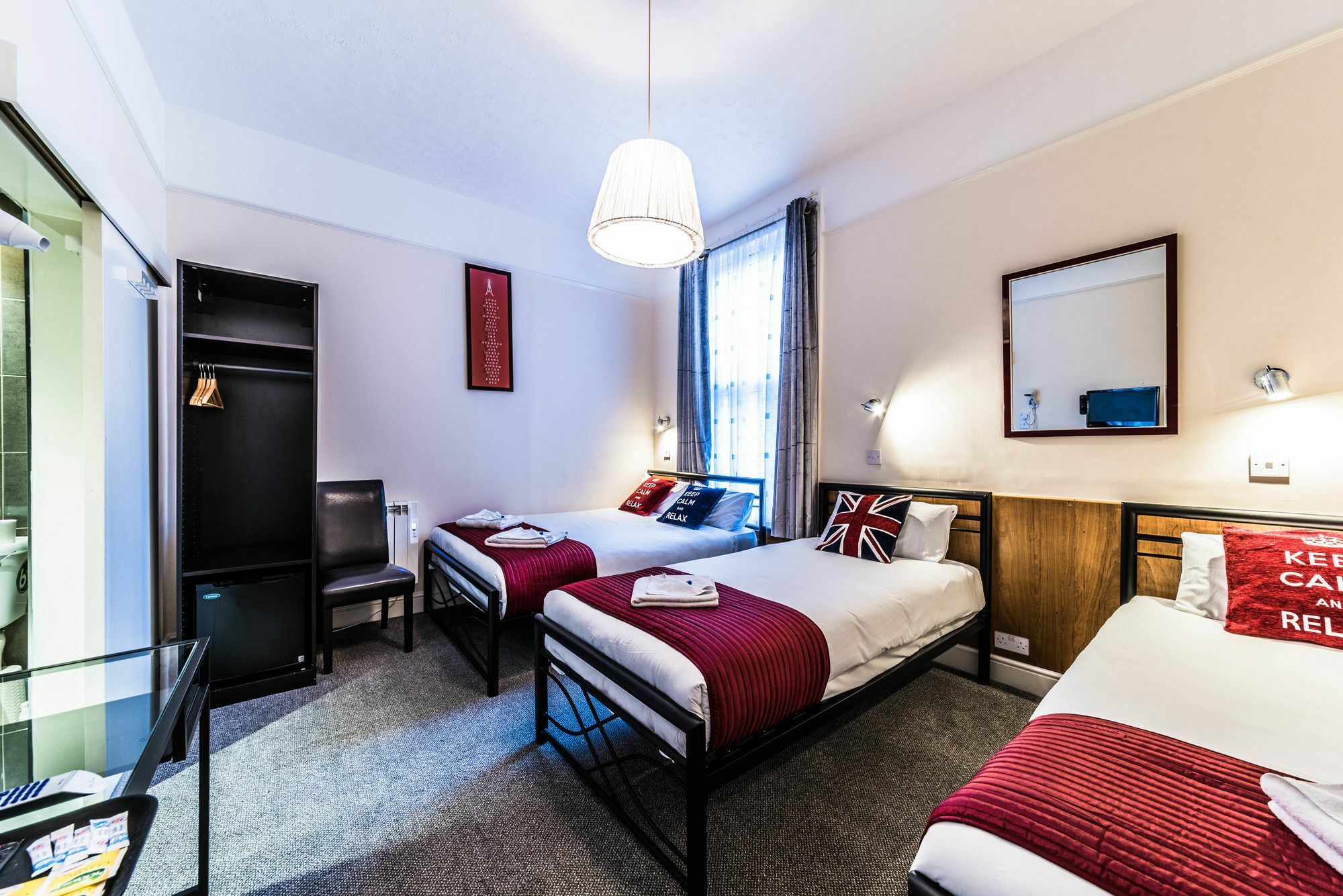 Hellenic Hotel By Saba Лондон Экстерьер фото