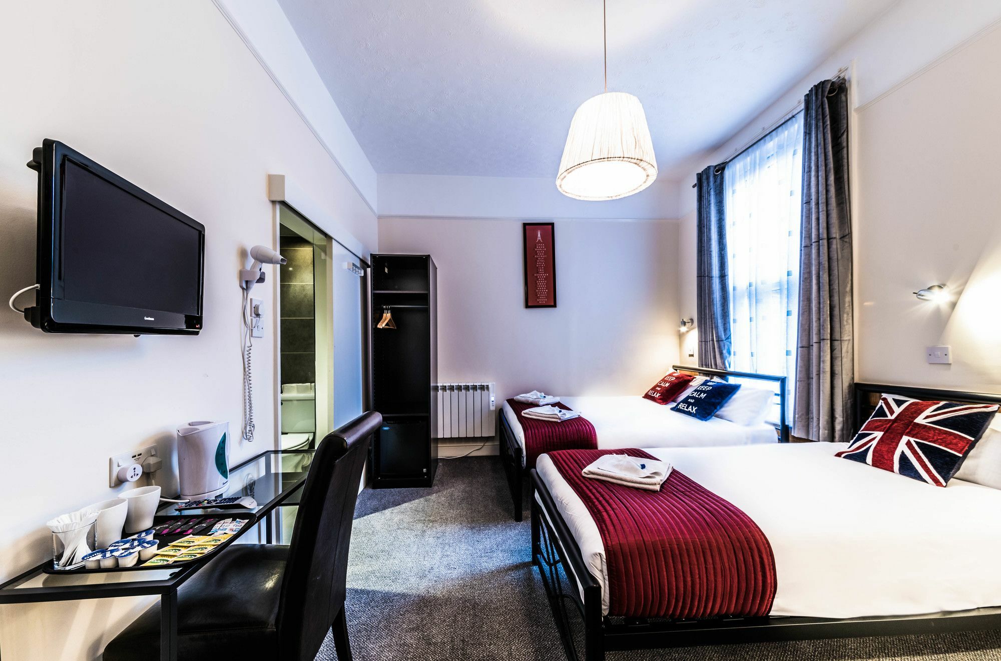 Hellenic Hotel By Saba Лондон Экстерьер фото